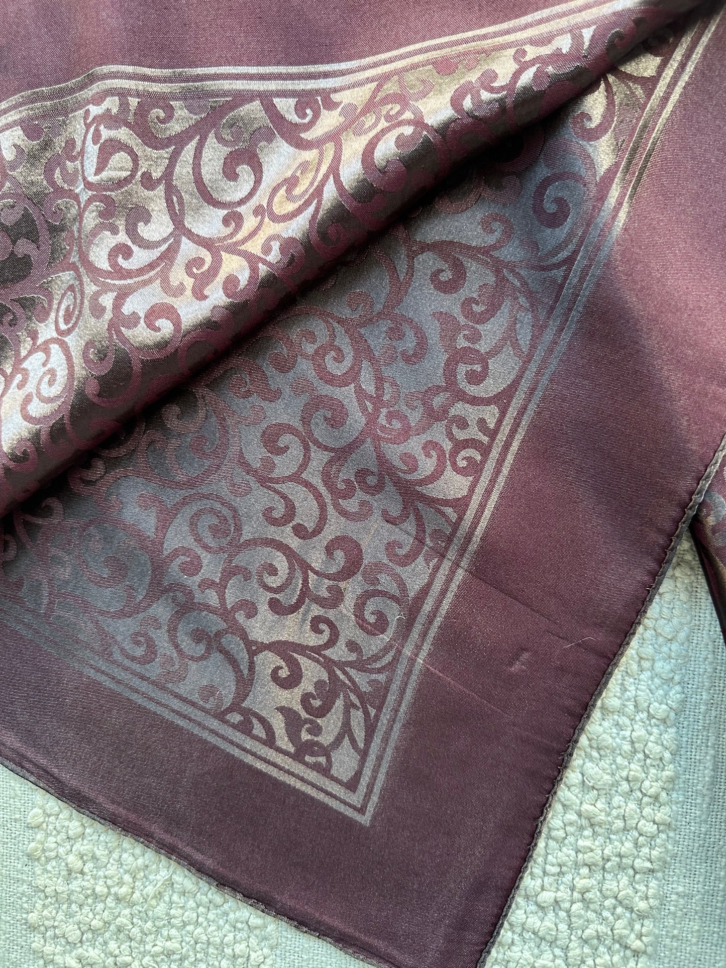 Burgundy