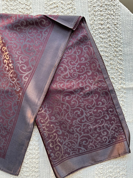 Burgundy