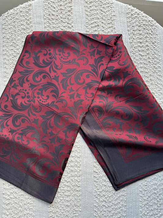 Deep Red